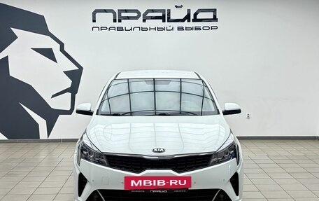 KIA Rio IV, 2021 год, 1 899 000 рублей, 2 фотография
