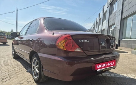 KIA Spectra II (LD), 2008 год, 399 900 рублей, 6 фотография
