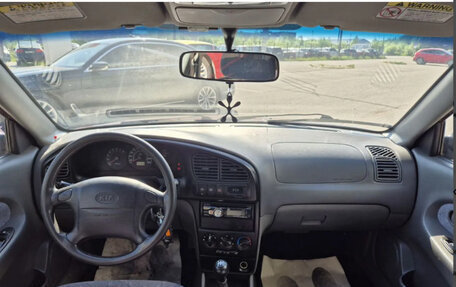 KIA Spectra II (LD), 2008 год, 399 900 рублей, 13 фотография