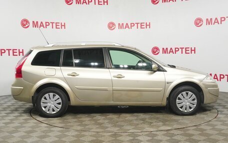 Renault Megane II, 2008 год, 420 000 рублей, 4 фотография