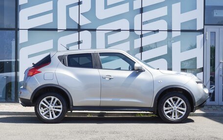 Nissan Juke II, 2012 год, 803 000 рублей, 5 фотография