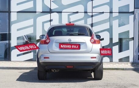 Nissan Juke II, 2012 год, 803 000 рублей, 4 фотография