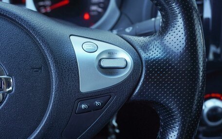 Nissan Juke II, 2012 год, 803 000 рублей, 18 фотография