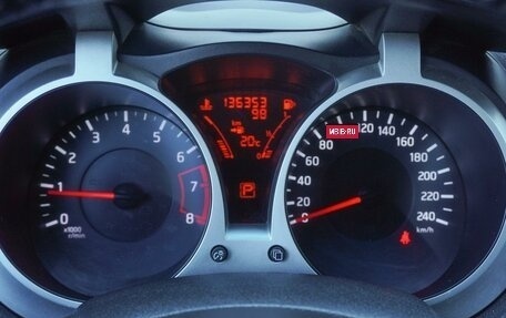 Nissan Juke II, 2012 год, 803 000 рублей, 19 фотография