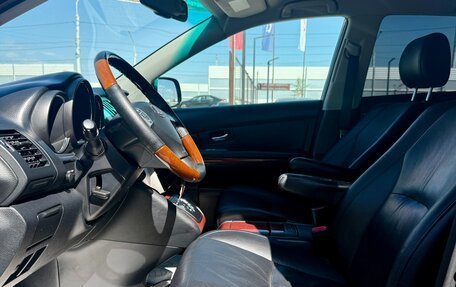 Lexus RX II рестайлинг, 2007 год, 1 499 990 рублей, 8 фотография