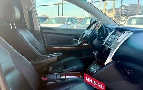 Lexus RX II рестайлинг, 2007 год, 1 499 990 рублей, 12 фотография