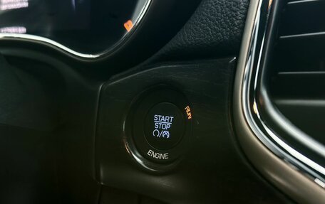 Jeep Grand Cherokee, 2014 год, 2 850 000 рублей, 17 фотография