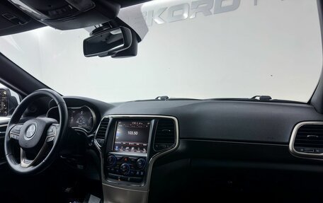 Jeep Grand Cherokee, 2014 год, 2 850 000 рублей, 27 фотография