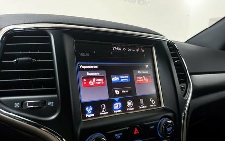Jeep Grand Cherokee, 2014 год, 2 850 000 рублей, 18 фотография