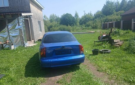 Chevrolet Lanos I, 2007 год, 65 000 рублей, 2 фотография