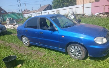 Chevrolet Lanos I, 2007 год, 65 000 рублей, 4 фотография