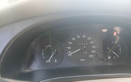 Chevrolet Lanos I, 2007 год, 65 000 рублей, 8 фотография
