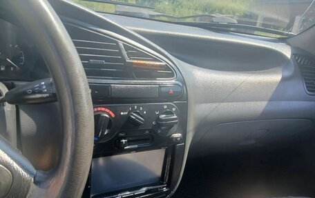 Chevrolet Lanos I, 2007 год, 65 000 рублей, 9 фотография