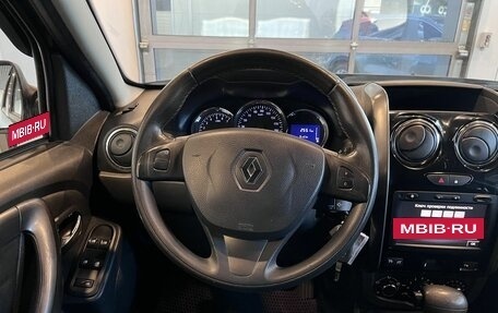 Renault Duster I рестайлинг, 2016 год, 1 045 000 рублей, 10 фотография