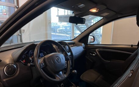 Renault Duster I рестайлинг, 2016 год, 1 045 000 рублей, 20 фотография