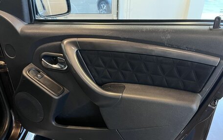 Renault Duster I рестайлинг, 2016 год, 1 045 000 рублей, 25 фотография