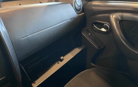 Renault Duster I рестайлинг, 2016 год, 1 045 000 рублей, 27 фотография