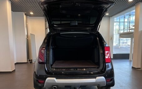 Renault Duster I рестайлинг, 2016 год, 1 045 000 рублей, 32 фотография
