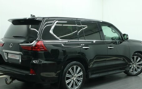 Lexus LX III, 2015 год, 8 240 000 рублей, 3 фотография
