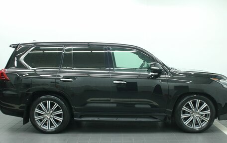 Lexus LX III, 2015 год, 8 240 000 рублей, 11 фотография