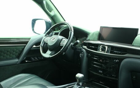 Lexus LX III, 2015 год, 8 240 000 рублей, 4 фотография