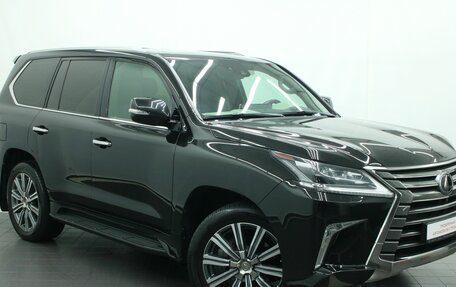 Lexus LX III, 2015 год, 8 240 000 рублей, 10 фотография