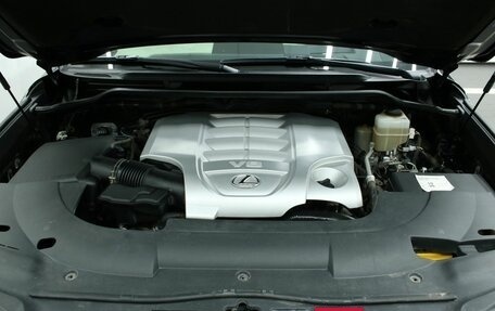 Lexus LX III, 2015 год, 8 240 000 рублей, 8 фотография