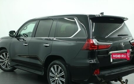 Lexus LX III, 2015 год, 8 240 000 рублей, 12 фотография