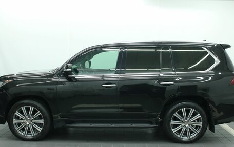 Lexus LX III, 2015 год, 8 240 000 рублей, 14 фотография
