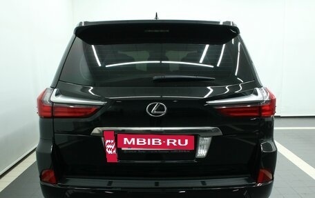 Lexus LX III, 2015 год, 8 240 000 рублей, 13 фотография