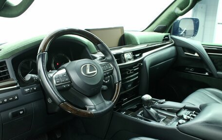 Lexus LX III, 2015 год, 8 240 000 рублей, 17 фотография