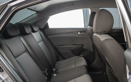 Hyundai Solaris II рестайлинг, 2017 год, 1 490 000 рублей, 6 фотография