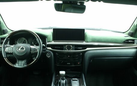 Lexus LX III, 2015 год, 8 240 000 рублей, 16 фотография