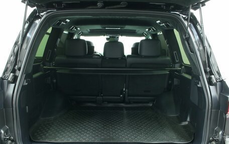 Lexus LX III, 2015 год, 8 240 000 рублей, 15 фотография