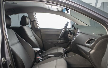 Hyundai Solaris II рестайлинг, 2017 год, 1 490 000 рублей, 7 фотография