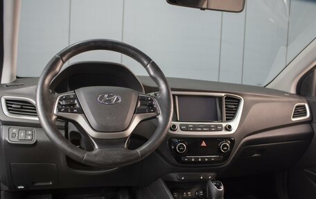 Hyundai Solaris II рестайлинг, 2017 год, 1 490 000 рублей, 5 фотография