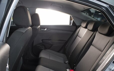 Hyundai Solaris II рестайлинг, 2017 год, 1 490 000 рублей, 8 фотография