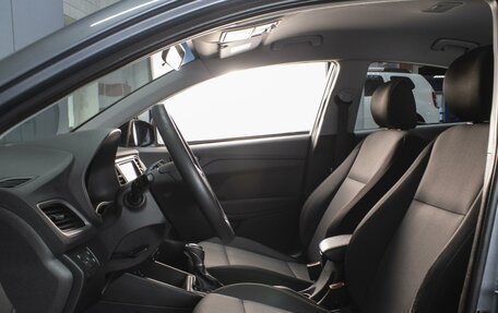 Hyundai Solaris II рестайлинг, 2017 год, 1 490 000 рублей, 9 фотография