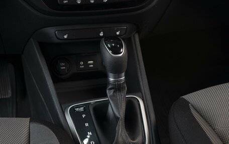 Hyundai Solaris II рестайлинг, 2017 год, 1 490 000 рублей, 12 фотография