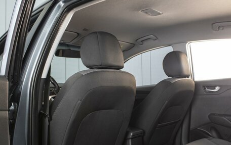 Hyundai Solaris II рестайлинг, 2017 год, 1 490 000 рублей, 10 фотография