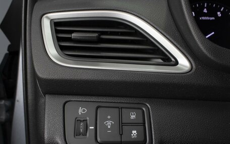 Hyundai Solaris II рестайлинг, 2017 год, 1 490 000 рублей, 17 фотография
