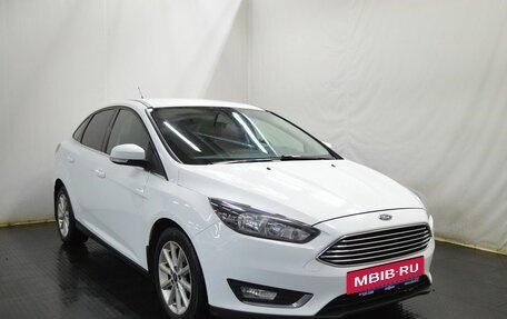 Ford Focus III, 2017 год, 950 000 рублей, 3 фотография