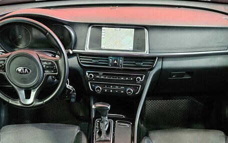 KIA Optima IV, 2018 год, 1 859 000 рублей, 9 фотография