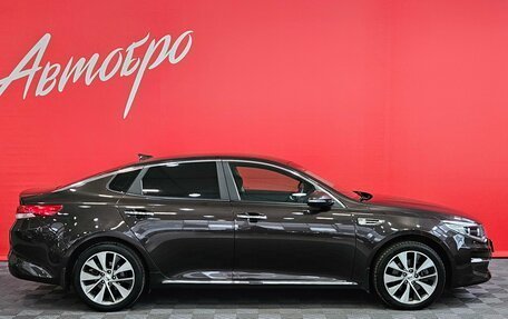 KIA Optima IV, 2018 год, 1 859 000 рублей, 6 фотография