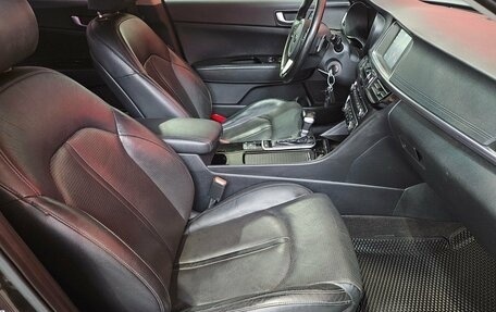 KIA Optima IV, 2018 год, 1 859 000 рублей, 12 фотография