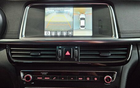 KIA Optima IV, 2018 год, 1 859 000 рублей, 15 фотография