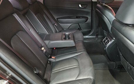 KIA Optima IV, 2018 год, 1 859 000 рублей, 13 фотография
