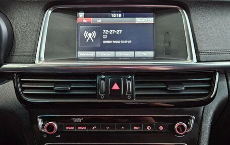KIA Optima IV, 2018 год, 1 859 000 рублей, 14 фотография