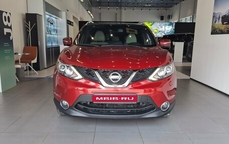 Nissan Qashqai, 2014 год, 1 600 000 рублей, 2 фотография