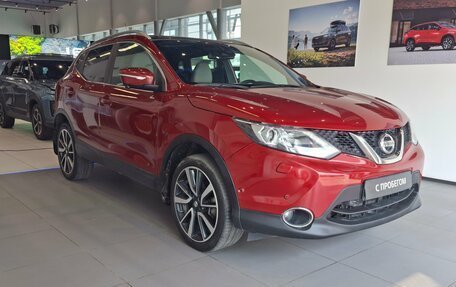 Nissan Qashqai, 2014 год, 1 600 000 рублей, 3 фотография